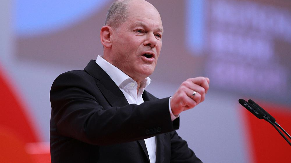 Olaf Scholz (Archiv) - Foto: über dts Nachrichtenagentur