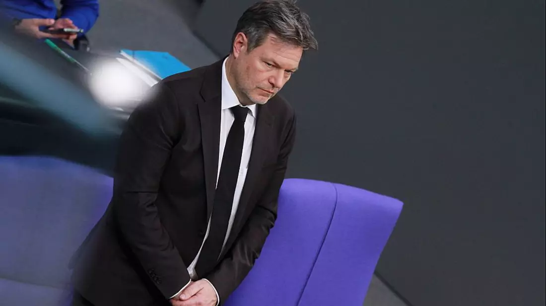 Robert Habeck am 17.01.2024 - Bild: über dts Nachrichtenagentur
