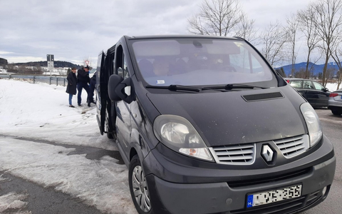 Bundespolizeidirektion München: Europaweit wegen Fahrzeugdiebstahls gesucht/ Bundespolizei bringt Ungarn in Auslieferungshaft - Foto: presseportal.de