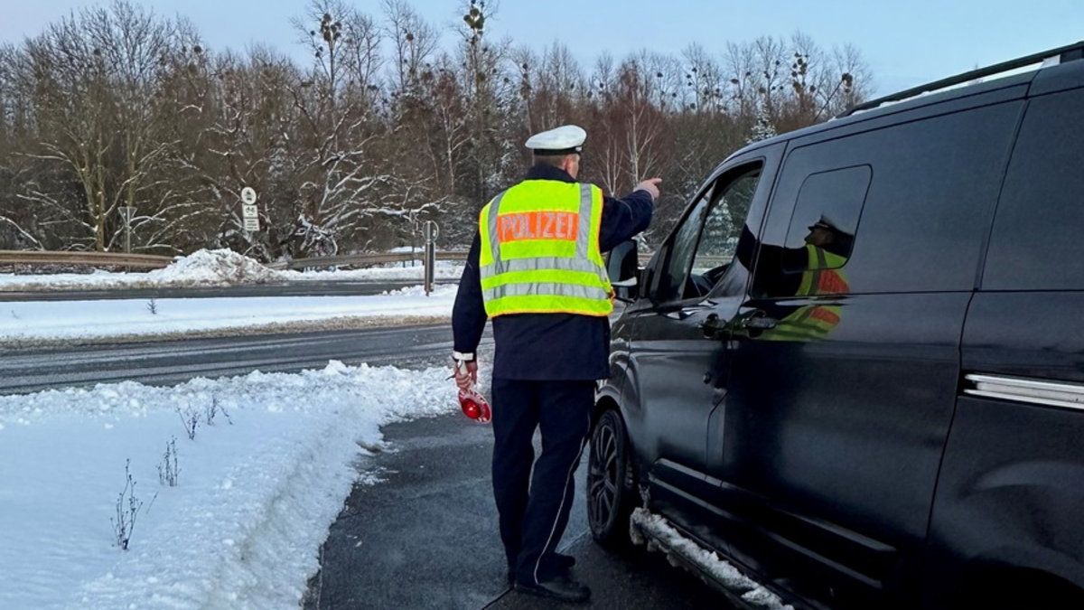 POL-EU: Bilanz: Fahndungs- und Kontrolleinsatz - Foto: presseportal.de