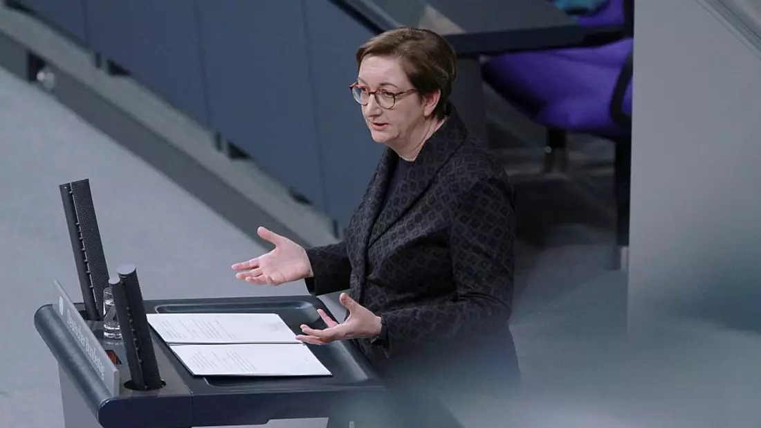Klara Geywitz (Archiv) - Bild: über dts Nachrichtenagentur