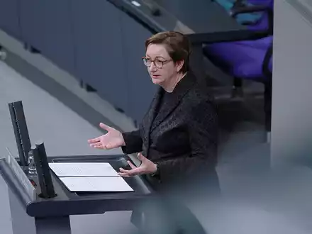 Klara Geywitz (Archiv) - Foto: über dts Nachrichtenagentur