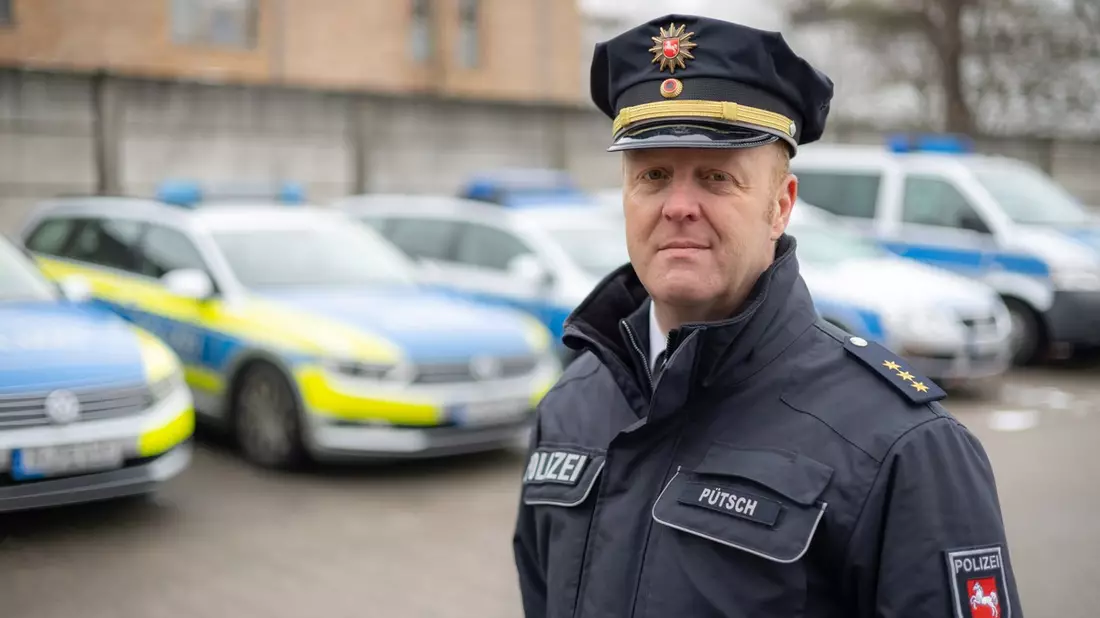 POL-H: Polizeigroßeinsatz in der Leinemasch: Behörde zieht überwiegend positive Bilanz - Bild: presseportal.de