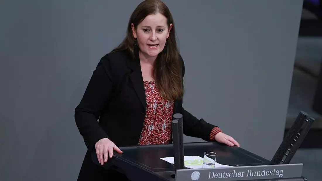 Janine Wissler (Archiv) - Bild: über dts Nachrichtenagentur