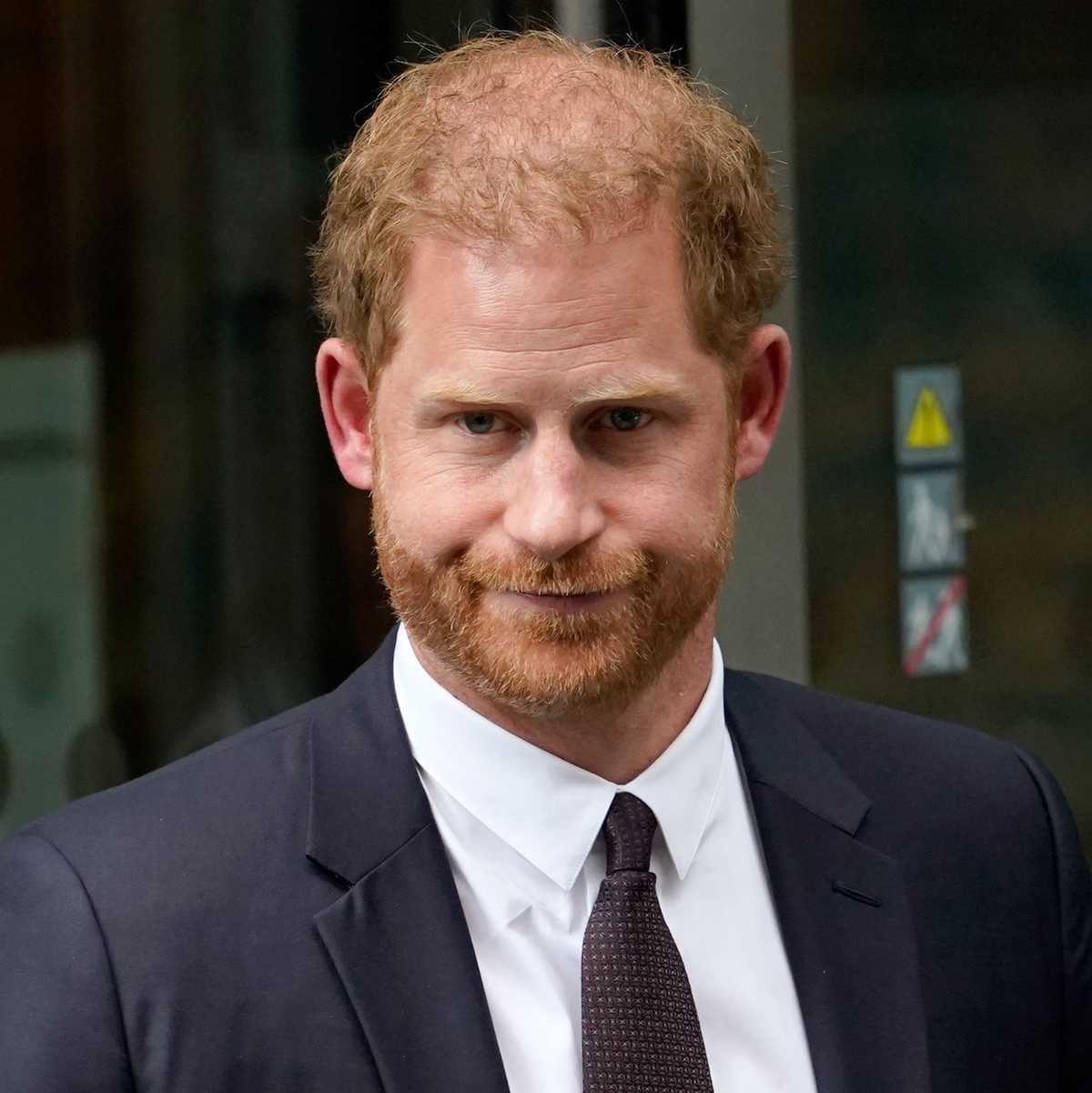 Prinz Harry ist offenbar schon in Großbritannien angekommen. - Foto: Alberto Pezzali/AP