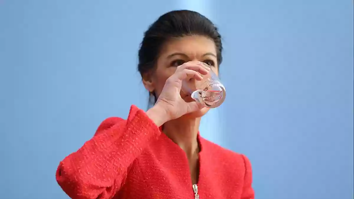 Sahra Wagenknecht (Archiv) - Bild: über dts Nachrichtenagentur