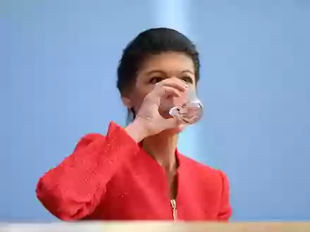 Sahra Wagenknecht (Archiv) - Foto: über dts Nachrichtenagentur