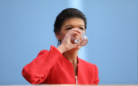 Sahra Wagenknecht (Archiv) - Foto: über dts Nachrichtenagentur
