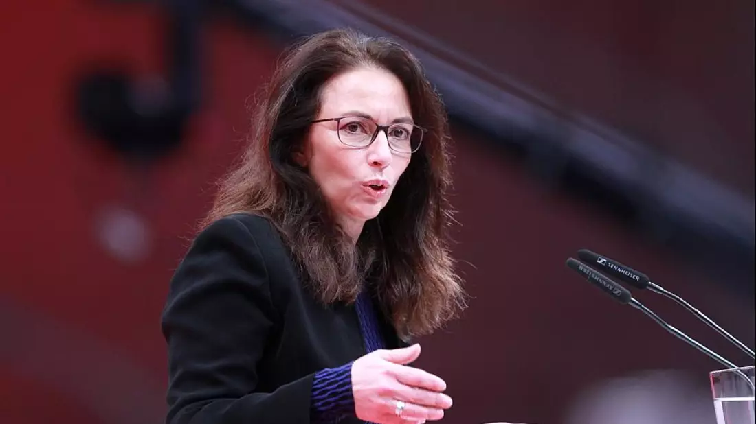 Yasmin Fahimi (Archiv) - Bild: über dts Nachrichtenagentur