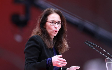 Yasmin Fahimi (Archiv) - Foto: über dts Nachrichtenagentur