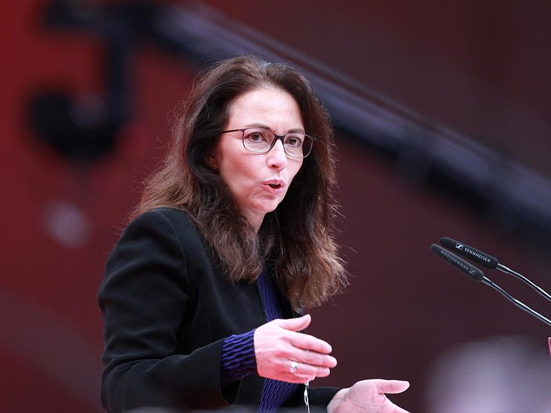 Yasmin Fahimi (Archiv) - Foto: über dts Nachrichtenagentur