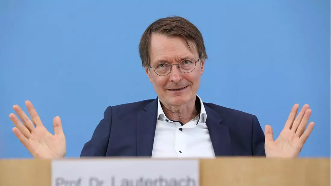 Karl Lauterbach (Archiv) - Bild: über dts Nachrichtenagentur
