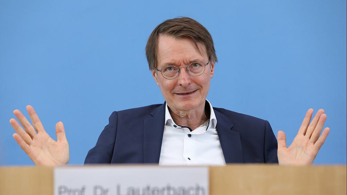 Karl Lauterbach (Archiv) - Foto: über dts Nachrichtenagentur