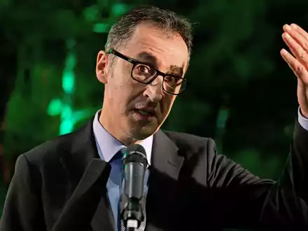 Bundesagrarminister Cem Özdemir (Bündnis 90/Die Grünen). - Foto: Fabian Sommer/dpa