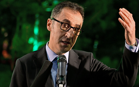 Bundesagrarminister Cem Özdemir (Bündnis 90/Die Grünen). - Foto: Fabian Sommer/dpa