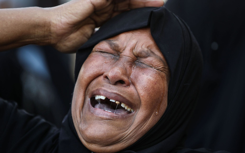 Das Völkergewohnheitsrecht gilt für alle. (Archivbild) - Foto: Ayman Nobani/dpa