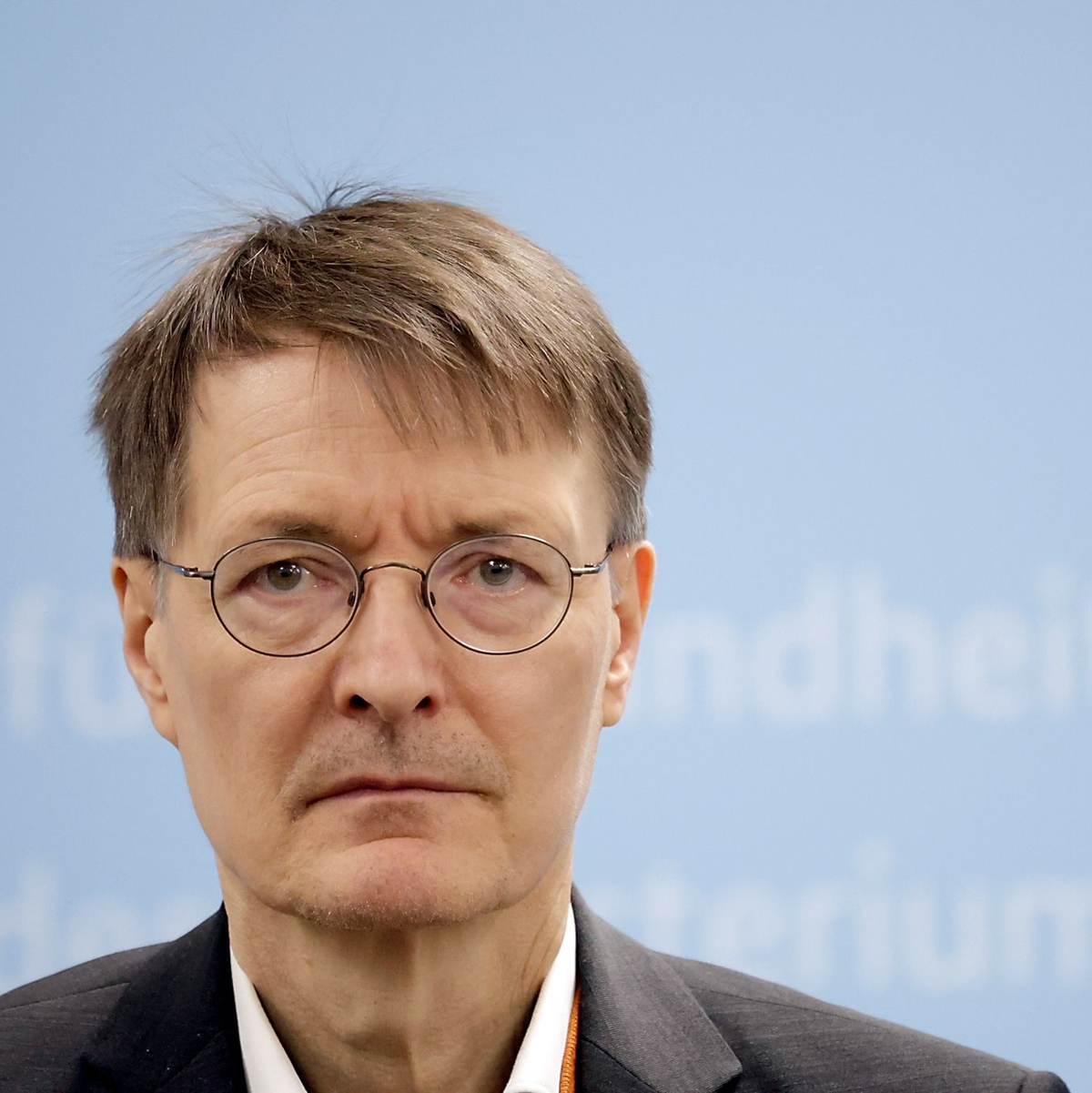 Karl Lauterbach (SPD), Bundesgesundheitsminister. - Foto: Carsten Koall/dpa