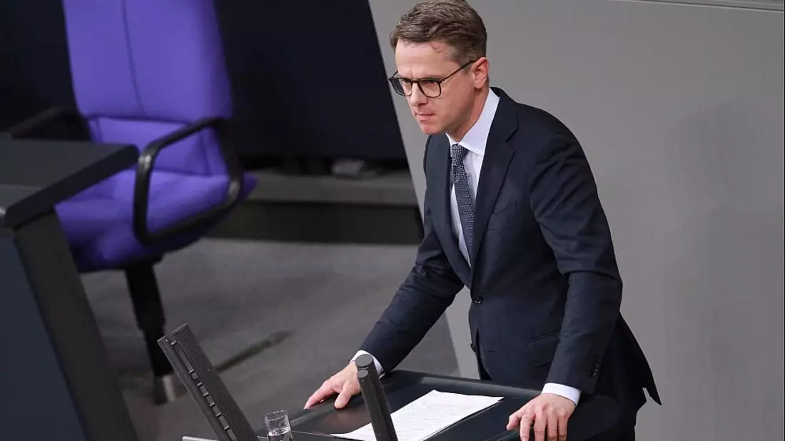 Carsten Linnemann (Archiv) - Bild: über dts Nachrichtenagentur