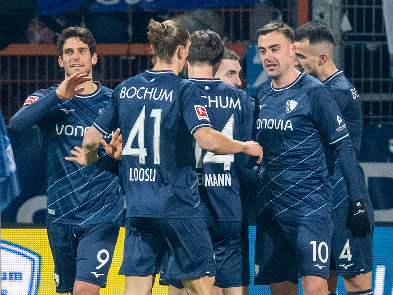 Philipp Strompf erwischte einen gebrauchten Tag. - Foto: David Inderlied/dpa