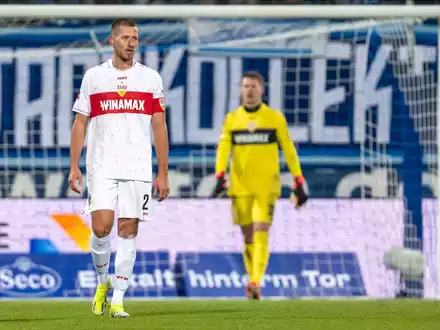 Die Fortuna musste sich in Paderborn geschlagen geben. - Foto: David Inderlied/dpa