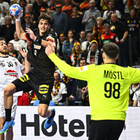 Constantin Möstl kritisiert die Wortwahl von DHB-Keeper Andreas Wolff. (Archivbild) - Foto: Tom Weller/dpa