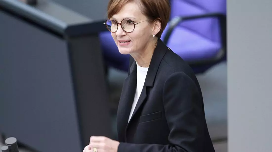 Bettina Stark-Watzinger (Archiv) - Bild: über dts Nachrichtenagentur