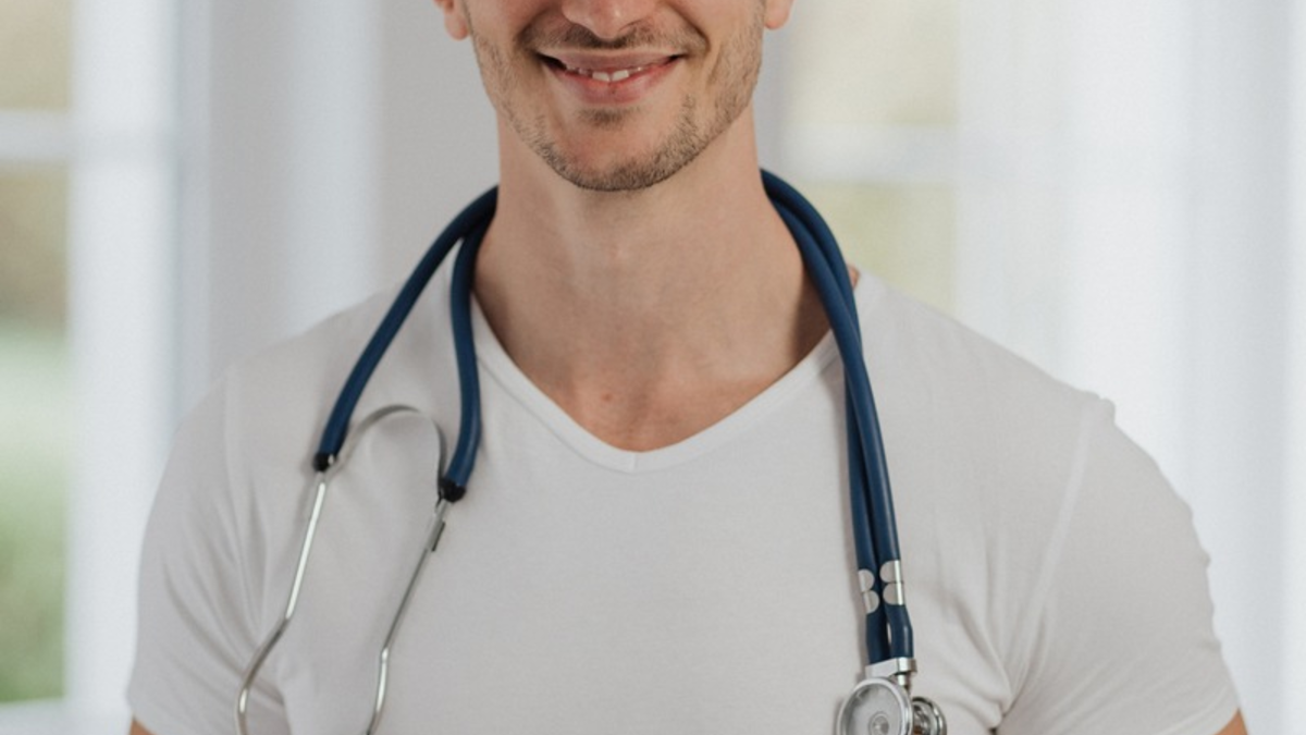 Medfluencer Doc Felix im 