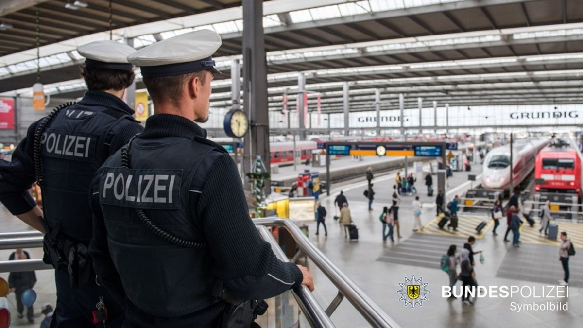 Bundespolizeidirektion München: Mehrere alkoholbedingte Gewaltdelikte - Foto: presseportal.de