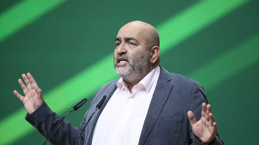 Omid Nouripour (Archiv) - Bild: über dts Nachrichtenagentur