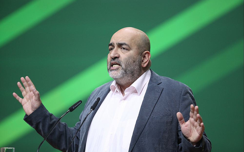 Omid Nouripour (Archiv) - Foto: über dts Nachrichtenagentur