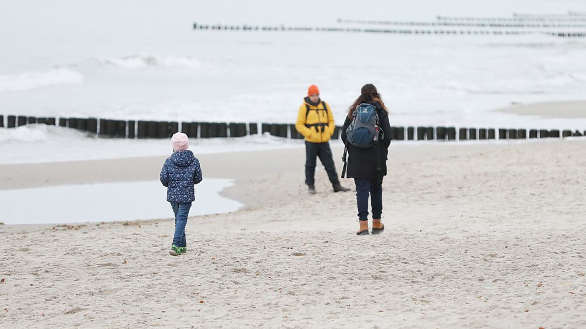 Strand (Archiv) - Foto: über dts Nachrichtenagentur