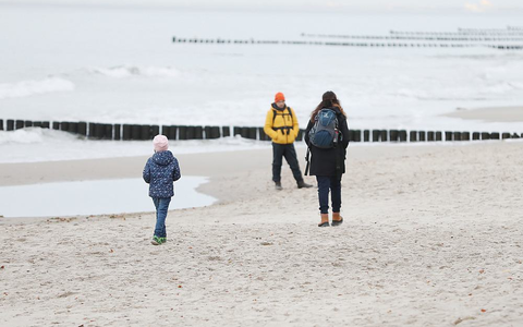 Strand (Archiv) - Foto: über dts Nachrichtenagentur