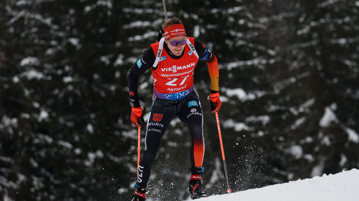 Derzeit nicht in Form: Benedikt Doll. - Foto: Alessandro Trovati/AP/dpa