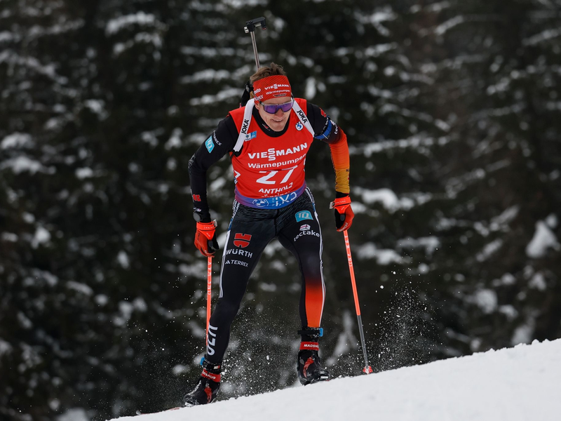Derzeit nicht in Form: Benedikt Doll. - Foto: Alessandro Trovati/AP/dpa