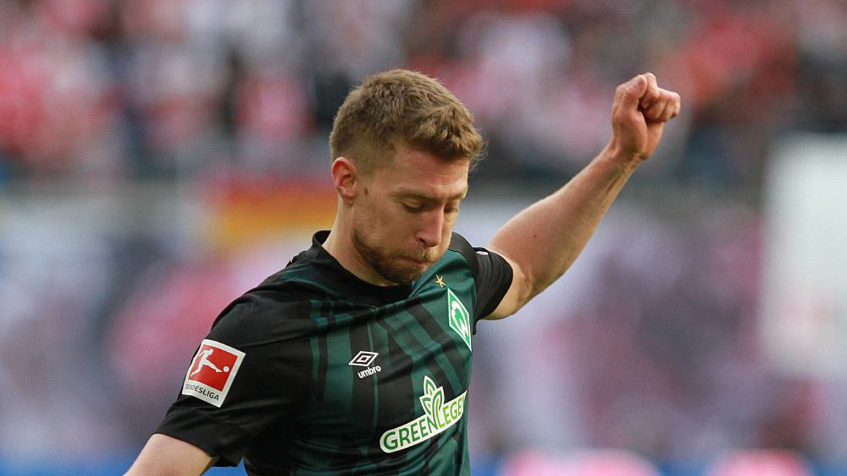 Mitchell Weiser (SV Werder Bremen) (Archiv) - Foto: über dts Nachrichtenagentur