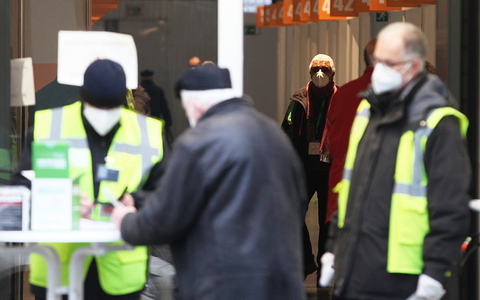 Impfzentrum (Archiv) - Foto: über dts Nachrichtenagentur