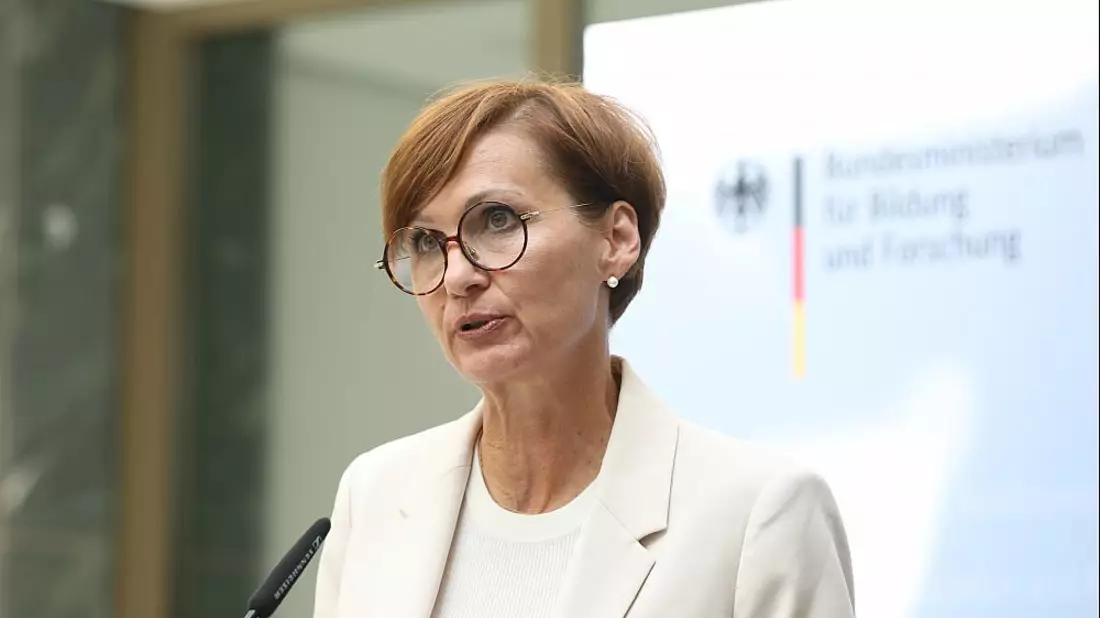 Bettina Stark-Watzinger (Archiv) - Bild: über dts Nachrichtenagentur