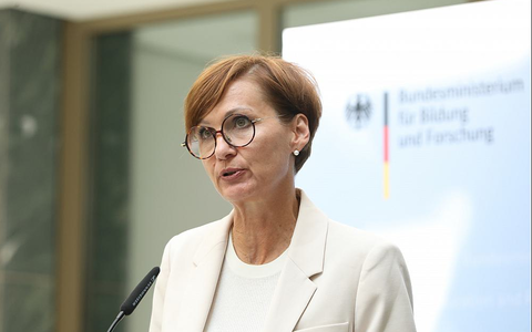 Bettina Stark-Watzinger (Archiv) - Foto: über dts Nachrichtenagentur