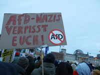 Demo gegen Rechtsextremismus (Archiv) - Foto: über dts Nachrichtenagentur