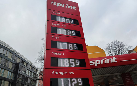 Tankstelle (Archiv) - Foto: über dts Nachrichtenagentur