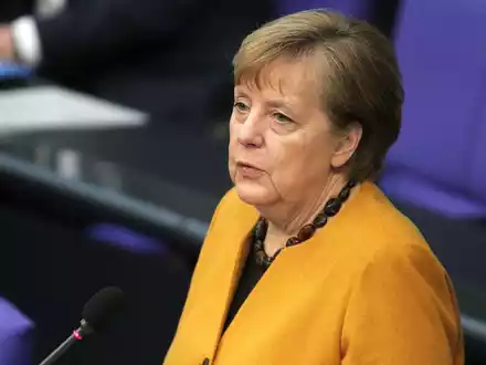 Angela Merkel (Archiv) - Foto: über dts Nachrichtenagentur