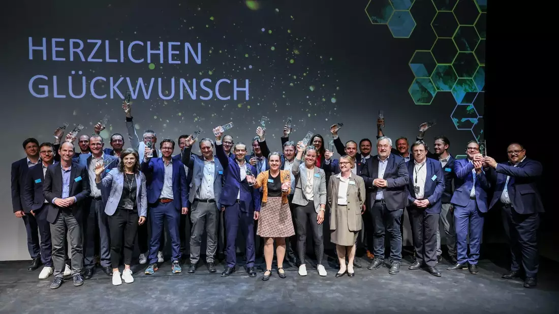 Zeitgemäße Verwaltung: Startschuss für den 23. eGovernment-Wettbewerb zur Modernisierung und Digitalisierung öffentlicher Aufgaben - Bild: presseportal.de