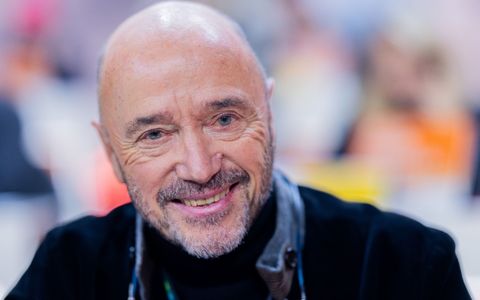 Der ehemalige deutsche Skirennläufer Christian Neureuther hat den Slalom-Sieg von Linus Straßer in Kitzbühel bejubelt. - Foto: Rolf Vennenbernd/dpa