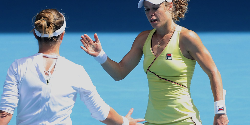 Tatjana Maria erlebte in Melbourne die nächste Enttäuschung. - Foto: Frank Molter/dpa