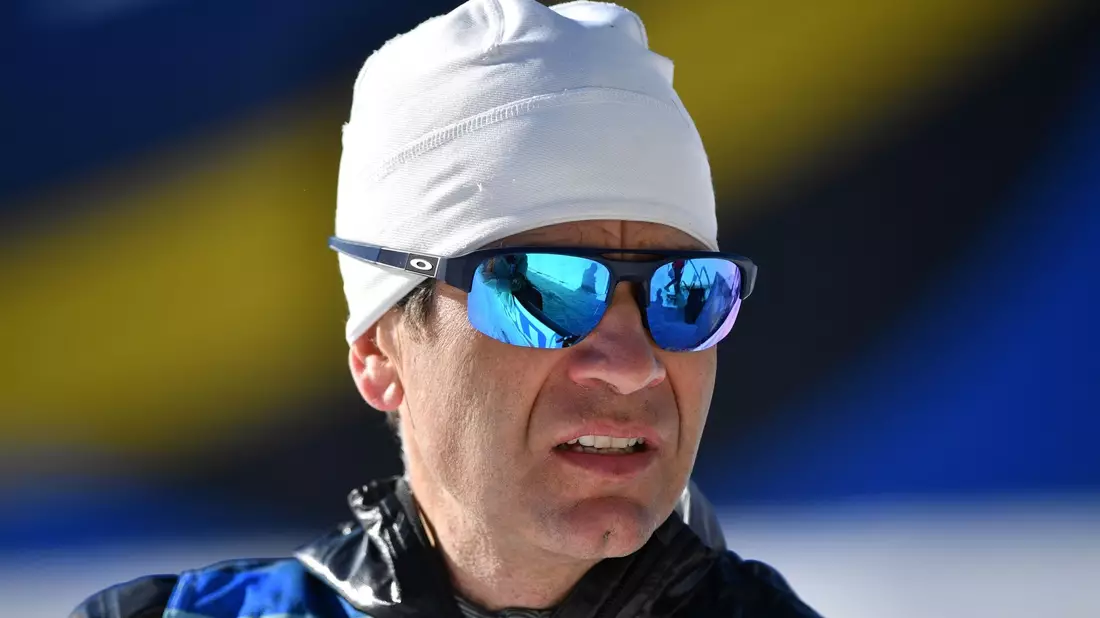 Der achtfache Olympiasieger glaubt an einen starken Benedikt Doll über diese Saison hinaus. - Bild: Hendrik Schmidt/dpa-Zentralbild/dpa
