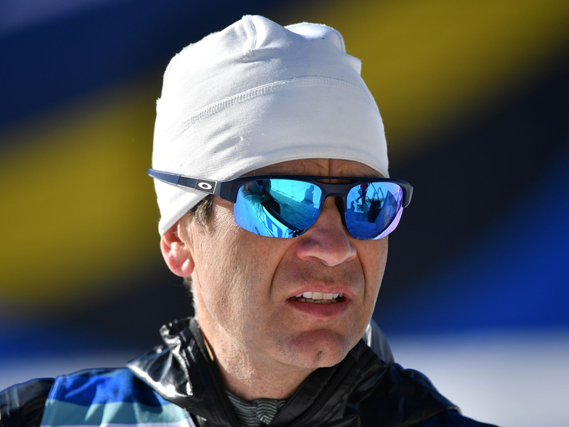 Der achtfache Olympiasieger glaubt an einen starken Benedikt Doll über diese Saison hinaus. - Foto: Hendrik Schmidt/dpa-Zentralbild/dpa