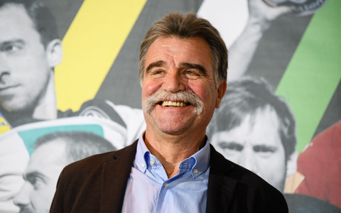 Heiner Brand traut der deutschen Handball-Nationalmannschaft auch nach der Österreich-Pleite eine Menge zu. - Foto: Matthias Balk/dpa