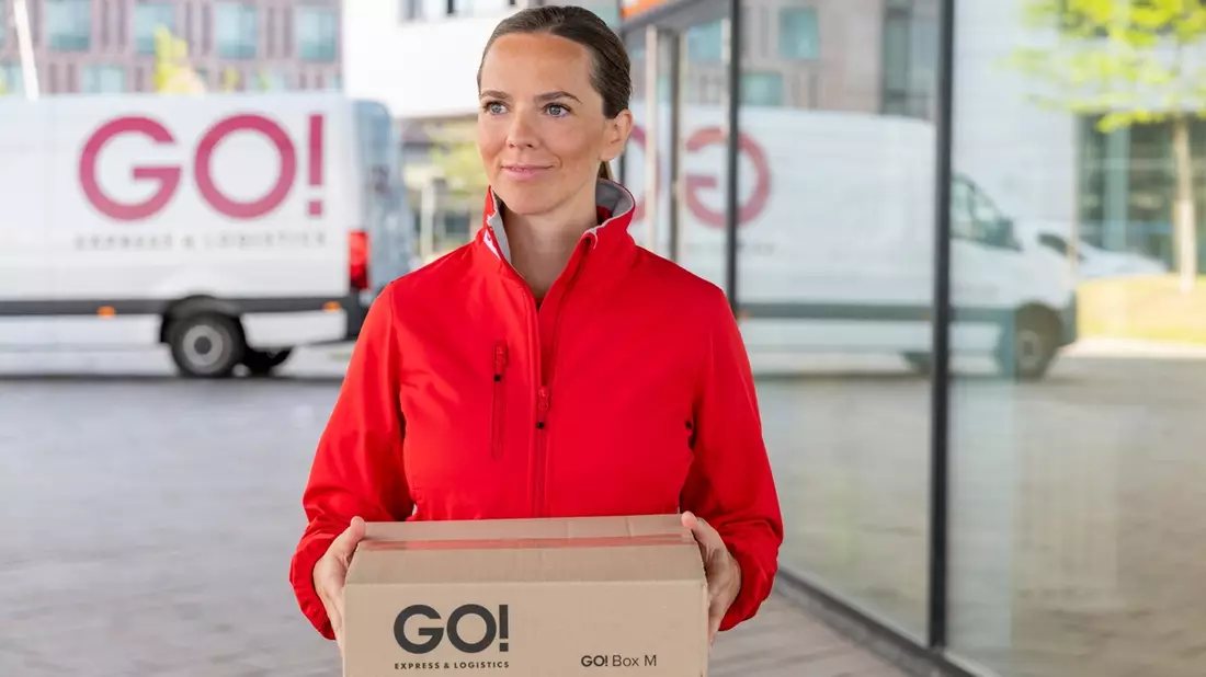 2023: GO! erreicht Sendungsvolumen von 10 Millionen - Bild: presseportal.de
