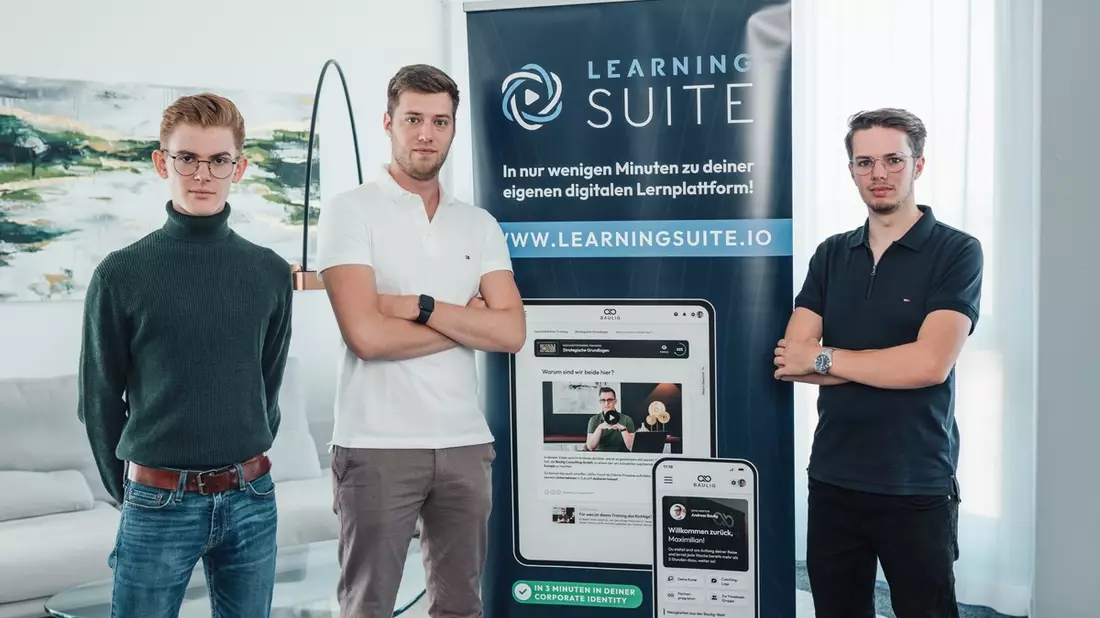LearningSuite.io: Warum ein digitaler Mitgliederbereich für Kunden so wichtig ist - Bild: presseportal.de