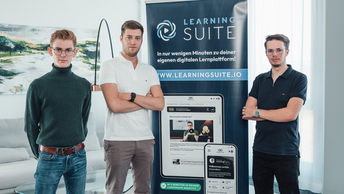 LearningSuite.io: Warum ein digitaler Mitgliederbereich für Kunden so wichtig ist - Foto: presseportal.de
